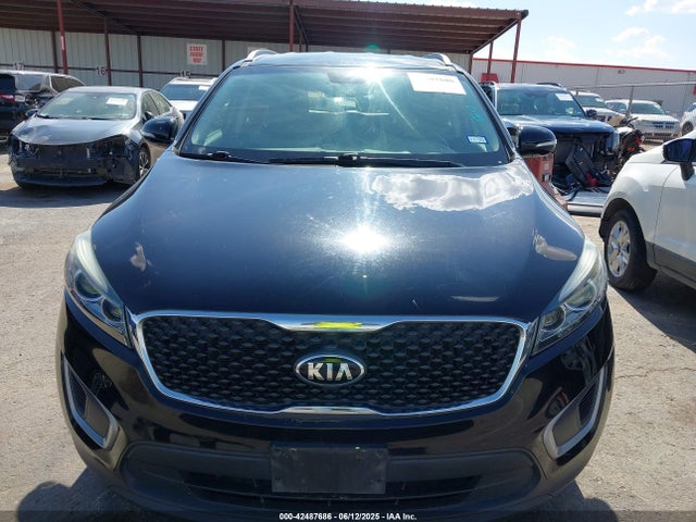 5XYPGDA31HG282522 KIA 2017