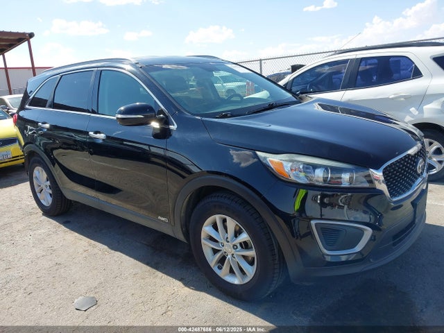 5XYPGDA31HG282522 KIA 2017