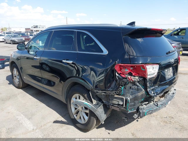 5XYPGDA31HG282522 KIA 2017
