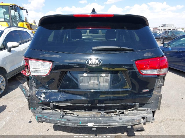 5XYPGDA31HG282522 KIA 2017