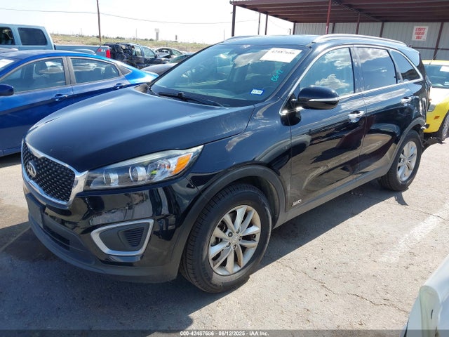 5XYPGDA31HG282522 KIA 2017