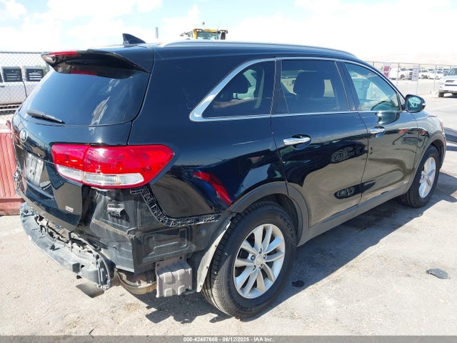 5XYPGDA31HG282522 KIA 2017