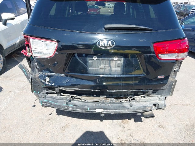5XYPGDA31HG282522 KIA 2017