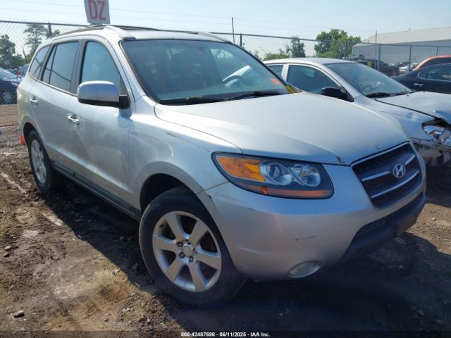 2009 HYUNDAI SANTA FE 5NMSH13E29H241523
