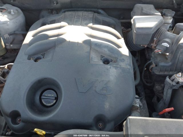 2009 HYUNDAI SANTA FE 5NMSH13E29H241523 Photo 9