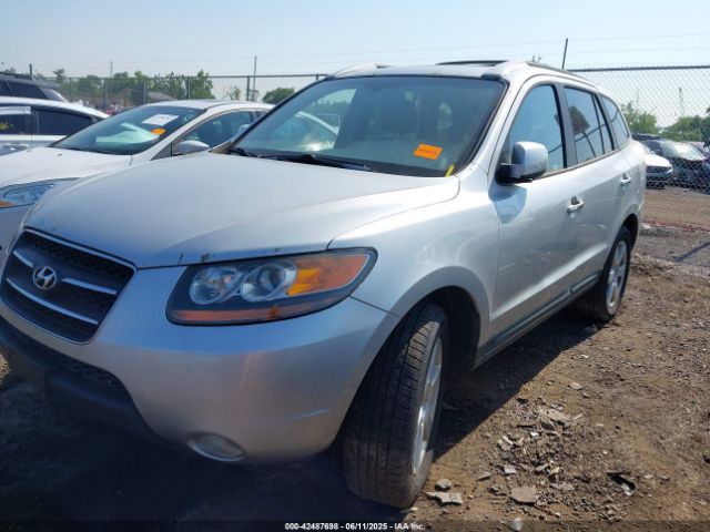 2009 HYUNDAI SANTA FE 5NMSH13E29H241523 Photo 1