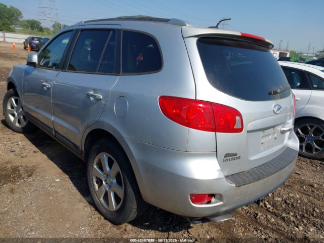 2009 HYUNDAI SANTA FE 5NMSH13E29H241523 Photo 2