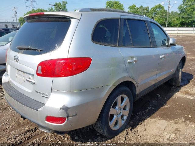 2009 HYUNDAI SANTA FE 5NMSH13E29H241523 Photo 3
