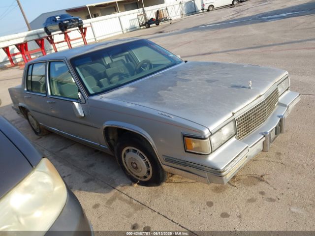 1988 CADILLAC FLEETWOOD 1G6CB5157J4271469