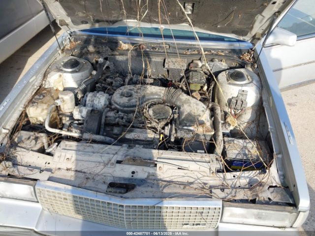 1988 CADILLAC FLEETWOOD 1G6CB5157J4271469 Photo 9