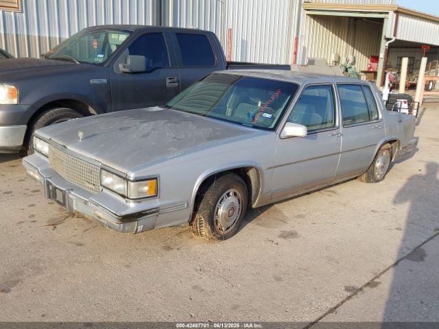 1988 CADILLAC FLEETWOOD 1G6CB5157J4271469 Photo 1