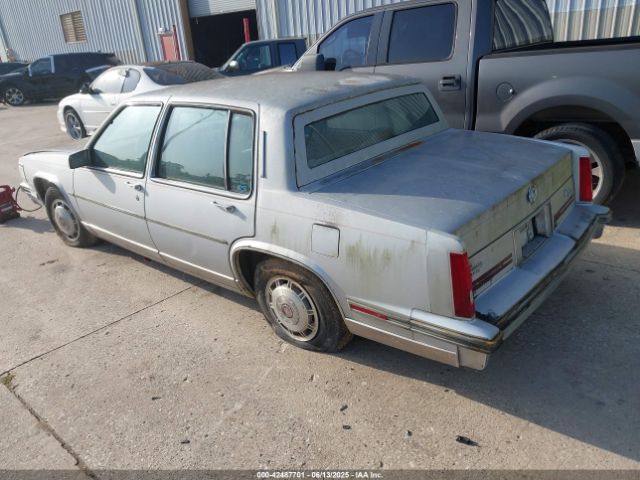 1988 CADILLAC FLEETWOOD 1G6CB5157J4271469 Photo 2