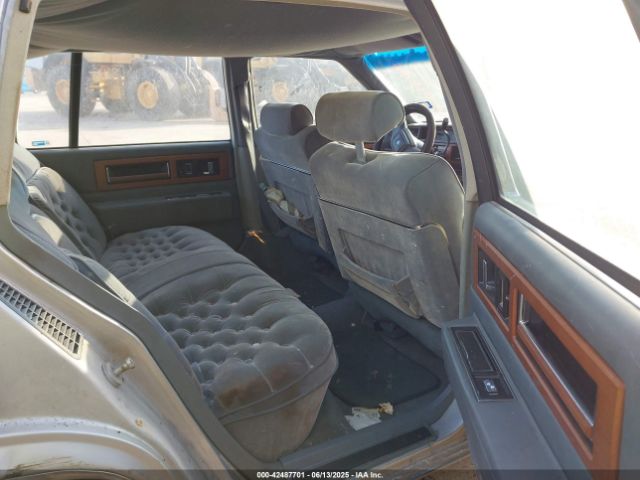 1988 CADILLAC FLEETWOOD 1G6CB5157J4271469 Photo 7