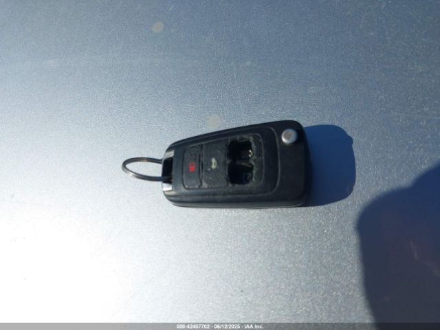 1G1PC5SB7E7102162 Chevrolet Cruze 1lt Auto
