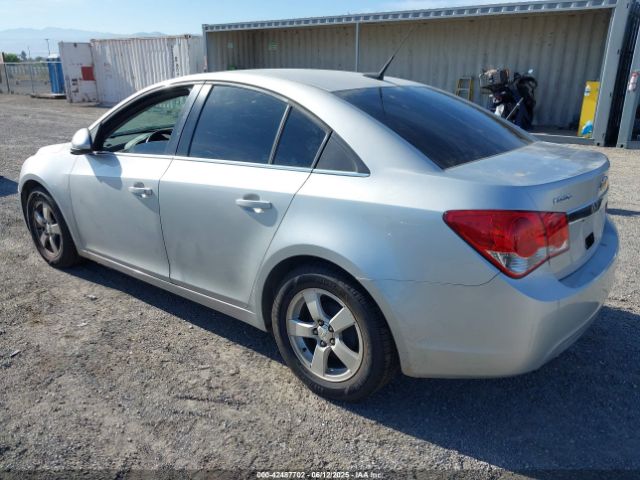 1G1PC5SB7E7102162 Chevrolet Cruze 1lt Auto