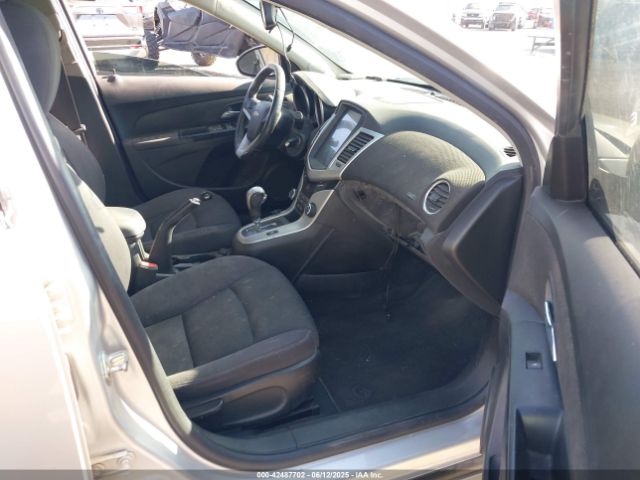 1G1PC5SB7E7102162 Chevrolet Cruze 1lt Auto