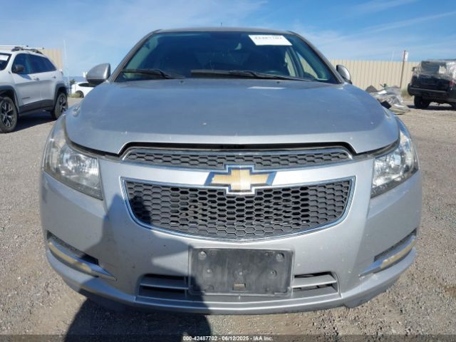 1G1PC5SB7E7102162 Chevrolet Cruze 1lt Auto