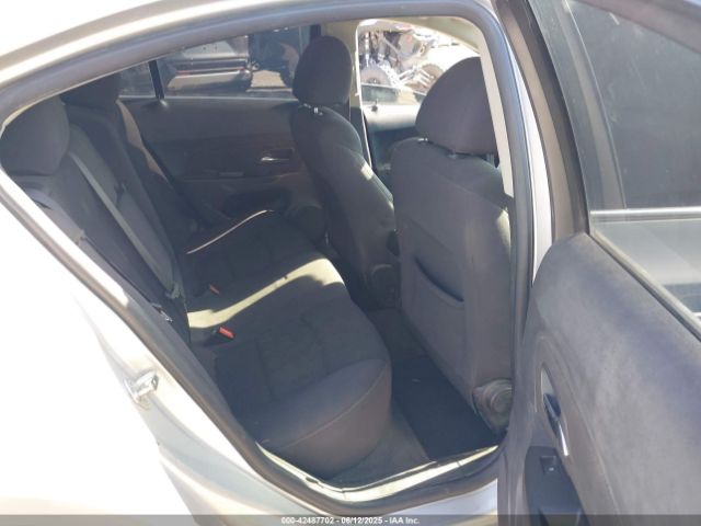1G1PC5SB7E7102162 Chevrolet Cruze 1lt Auto