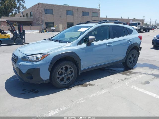 JF2GTHSC9NH287649 Subaru na