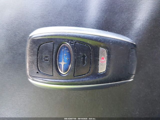 JF2GPANC1GH237936 Subaru Crosstrek 2.0i Limited