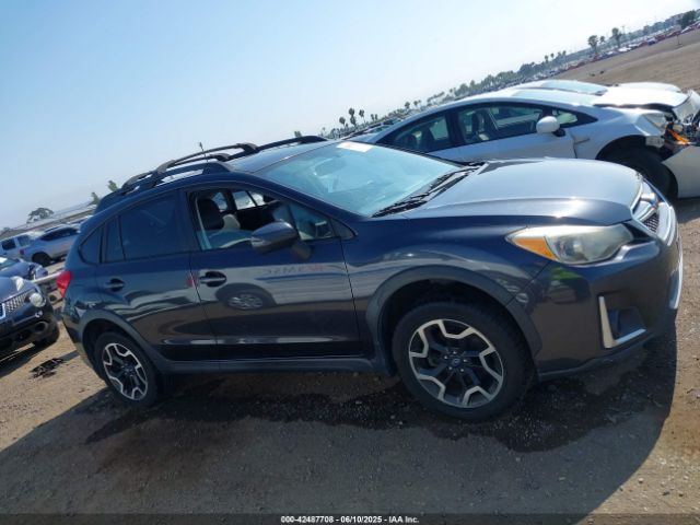 JF2GPANC1GH237936 Subaru Crosstrek 2.0i Limited