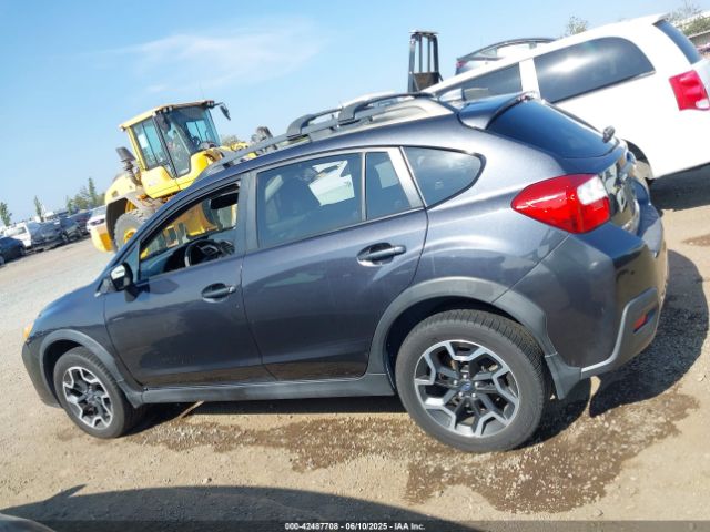 JF2GPANC1GH237936 Subaru Crosstrek 2.0i Limited