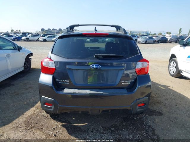 JF2GPANC1GH237936 Subaru Crosstrek 2.0i Limited