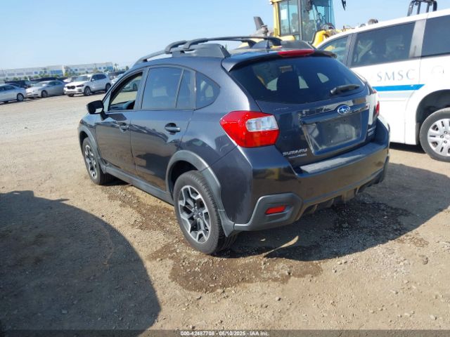 JF2GPANC1GH237936 Subaru Crosstrek 2.0i Limited