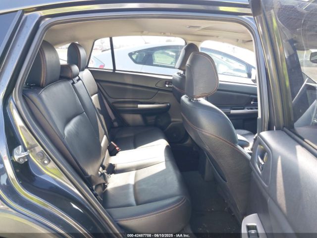 JF2GPANC1GH237936 Subaru Crosstrek 2.0i Limited