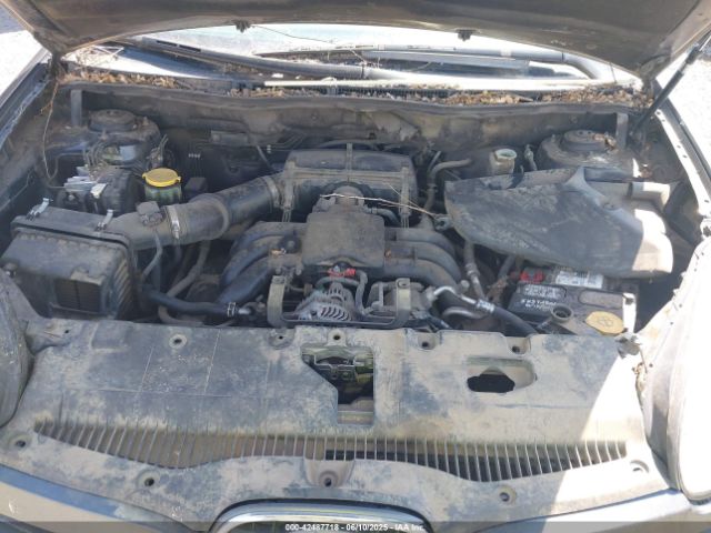 2007 SUBARU B9 TRIBECA 4S4WX82D474405023 Photo 9