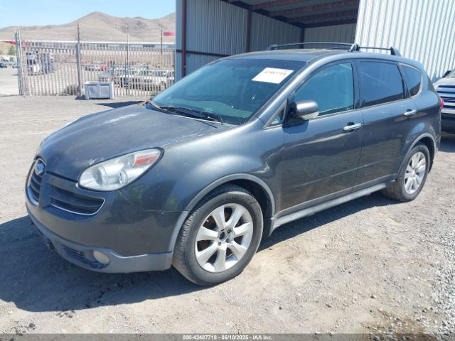 2007 SUBARU B9 TRIBECA 4S4WX82D474405023 Photo 1