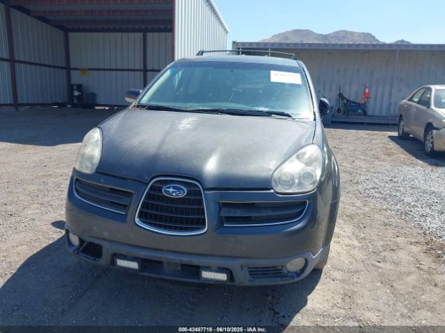 2007 SUBARU B9 TRIBECA 4S4WX82D474405023 Photo 5