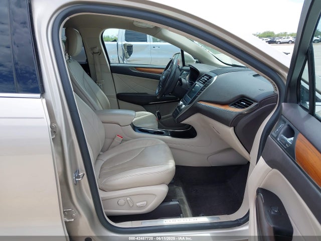 Lincoln 2.0l ecoboost 2017 5LMCJ2C96HUL36457 Image 5