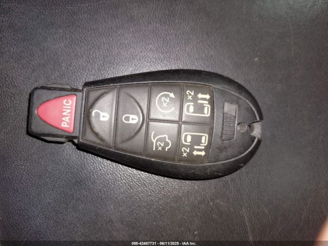 2C4RC1GG0ER112673 Chrysler 2014