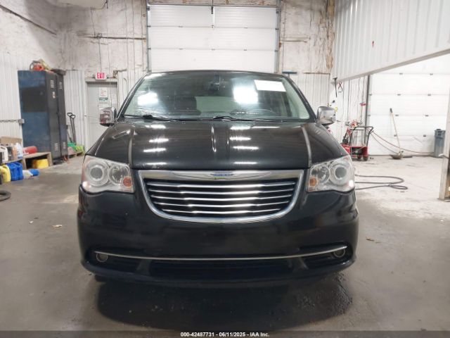 2C4RC1GG0ER112673 Chrysler 2014