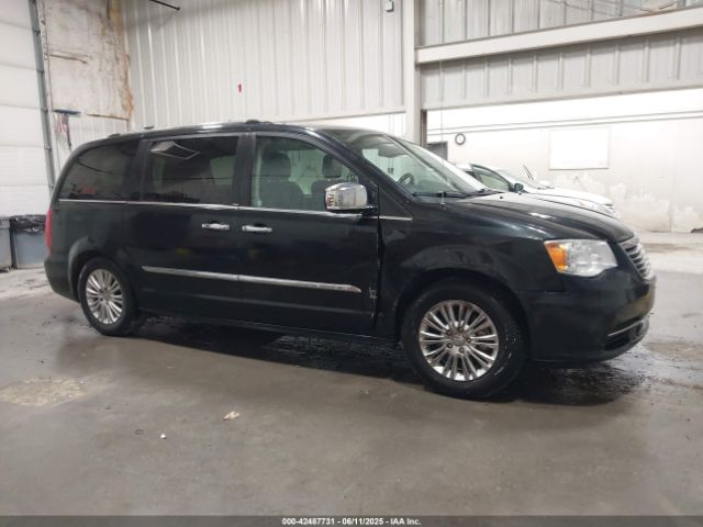 2C4RC1GG0ER112673 Chrysler 2014