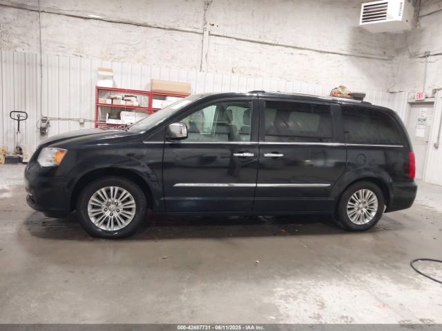 2C4RC1GG0ER112673 Chrysler 2014