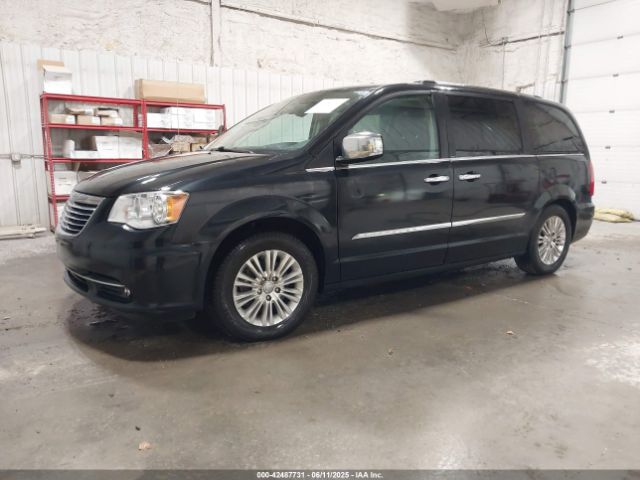 2C4RC1GG0ER112673 Chrysler 2014