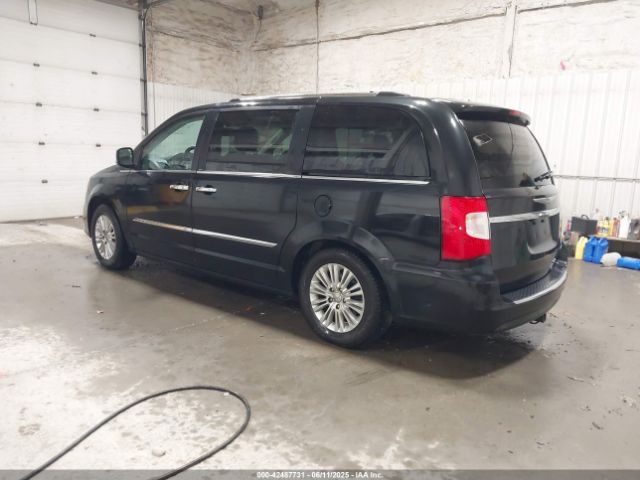 2C4RC1GG0ER112673 Chrysler 2014