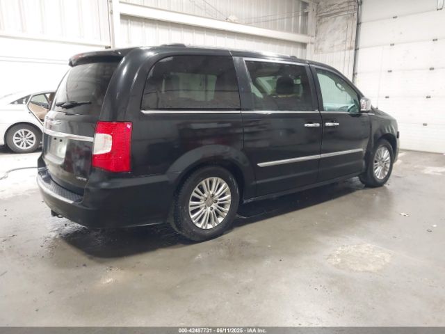 2C4RC1GG0ER112673 Chrysler 2014