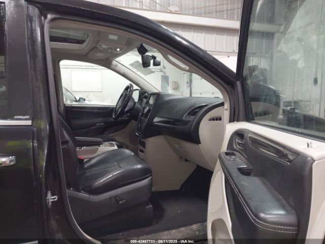 2C4RC1GG0ER112673 Chrysler 2014