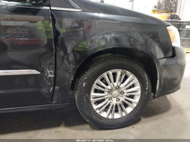 2C4RC1GG0ER112673 Chrysler 2014