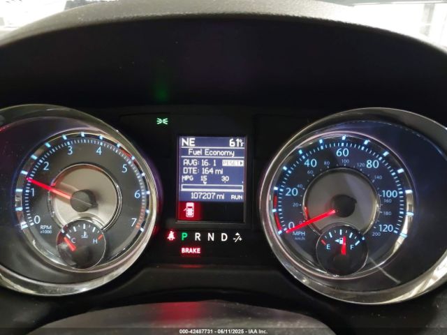 2C4RC1GG0ER112673 Chrysler 2014