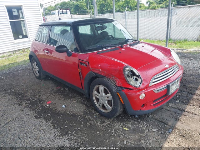 2006 MINI COOPER WMWRC33516TK18265 Photo 0