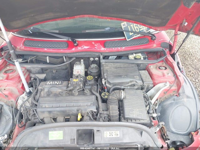 2006 MINI COOPER WMWRC33516TK18265 Photo 9