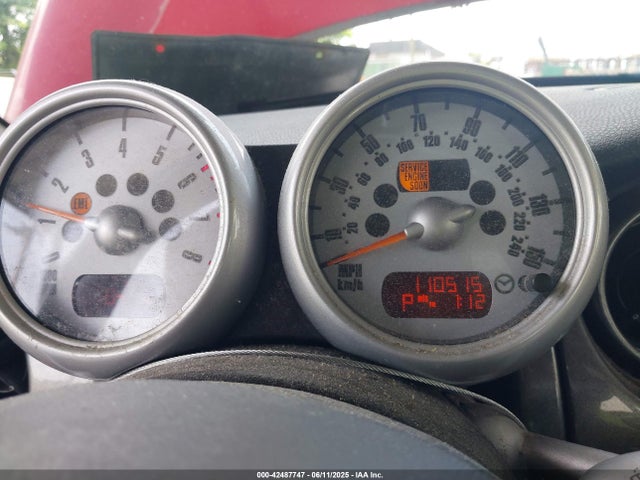 2006 MINI COOPER WMWRC33516TK18265 Photo 6