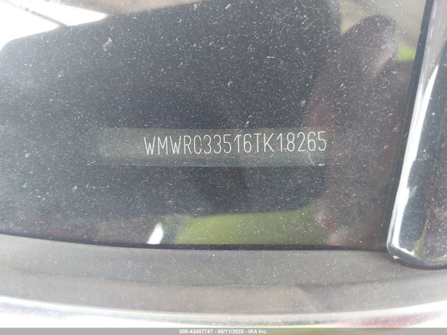 2006 MINI COOPER WMWRC33516TK18265 Photo 8