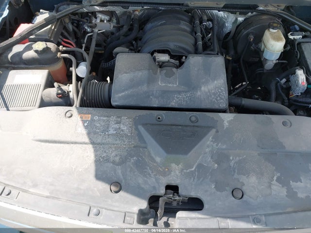 1GCVKREH9EZ179483 Chevrolet lv3 - vvt, aluminum, e85 max