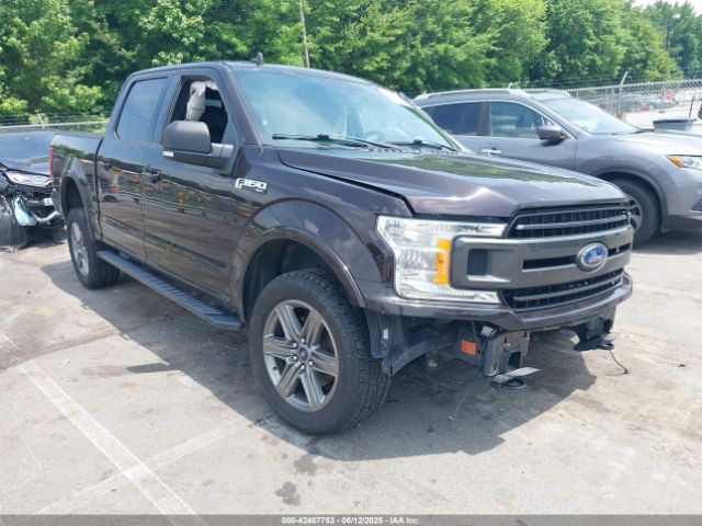2020 FORD F-150 1FTEW1E58LKE77945