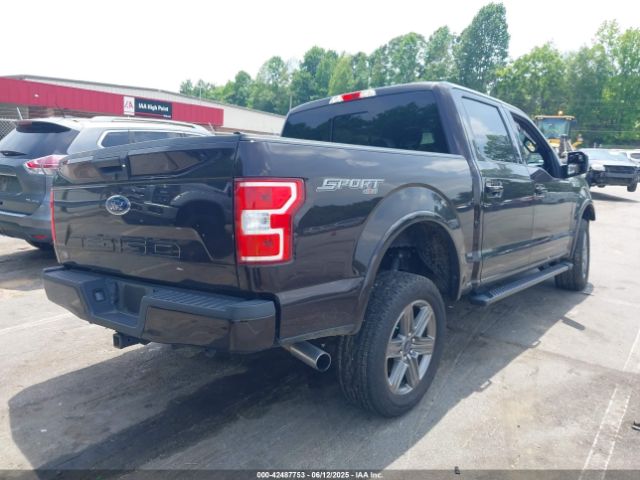 2020 FORD F-150 1FTEW1E58LKE77945 Photo 3